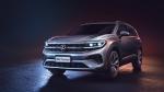 Volkswagen SMV Concept 2019 года
